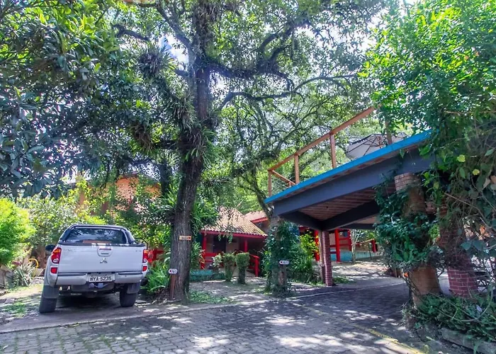 Pousada Chalana Monte Verde 
